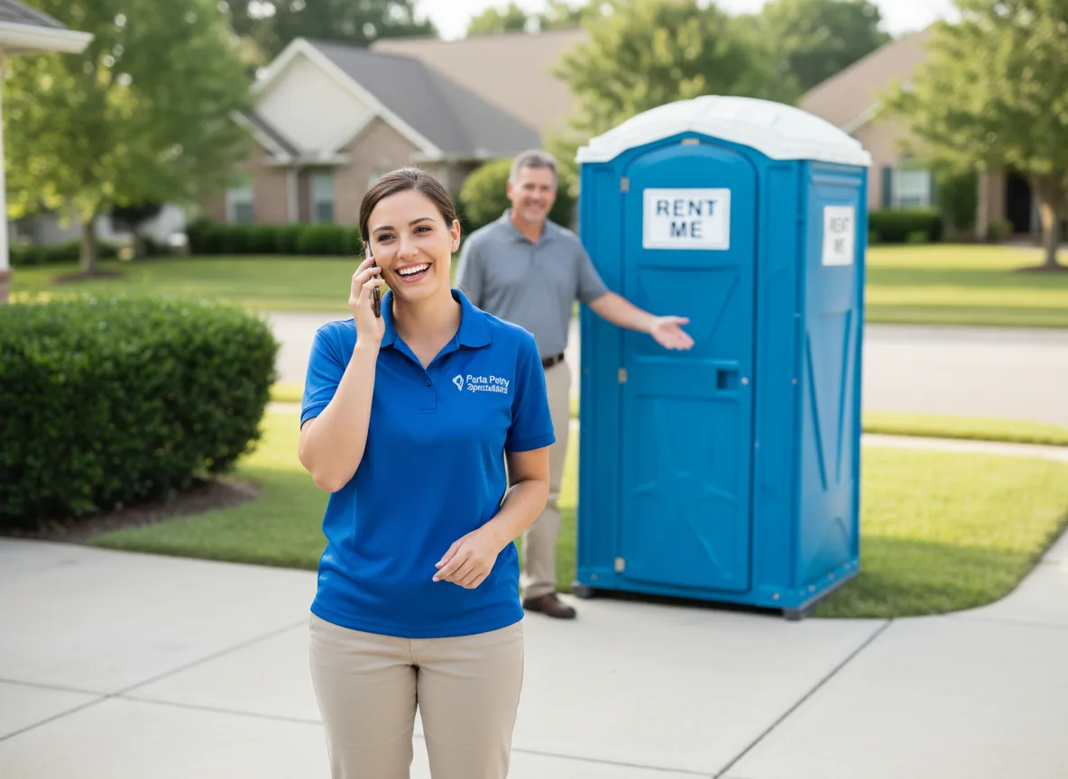 Portable Toilet Rental Blue Ridge, TX FAQs